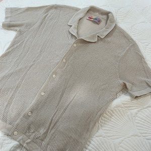 Abercrombie unisex sweater polo